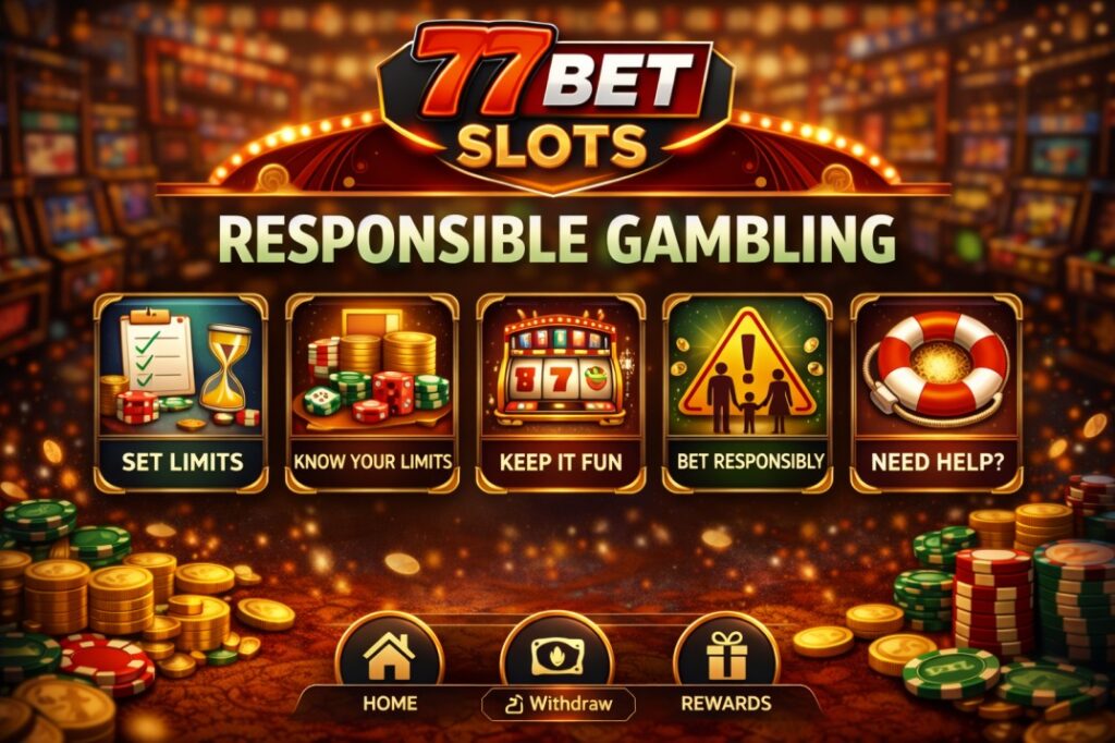 77Bet Slots